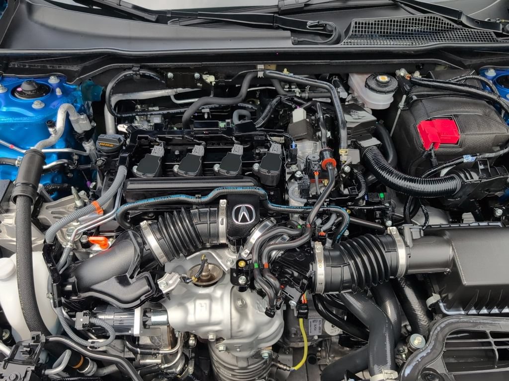 Certified 2026 Acura Integra A-Spec w/ Technology Package FWD image 55