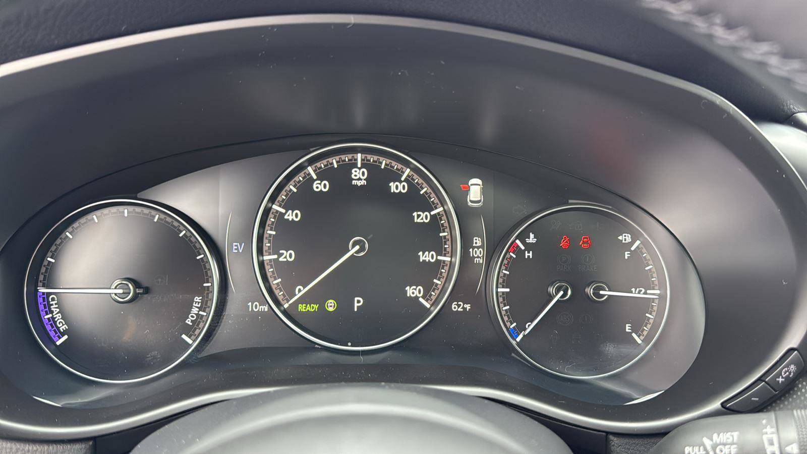 New 2026 MAZDA CX-50 2.5 Hybrid w/ Preferred Pkg image 9