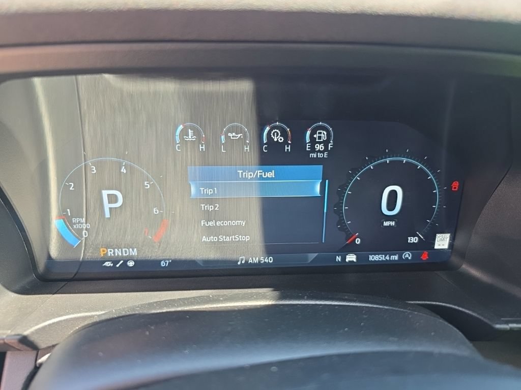 Used 2025 Ford Ranger Raptor AWD/4WD image 18