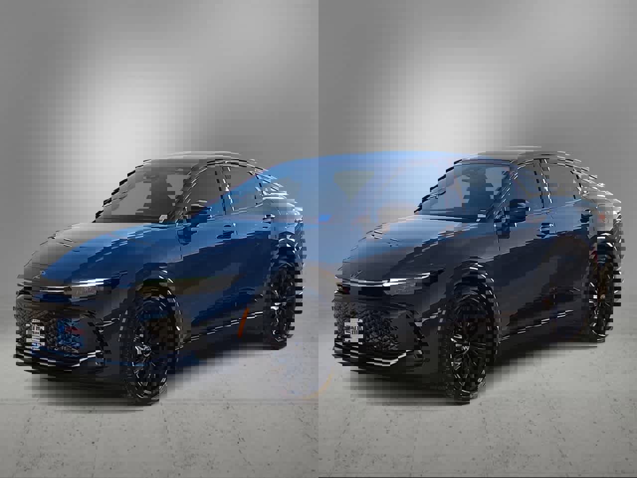 Certified 2026 Toyota Crown Nightshade image 1