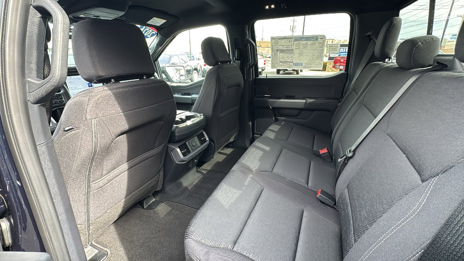 New 2026 Ford F150 XLT w/ Equipment Group 302A MID image 41
