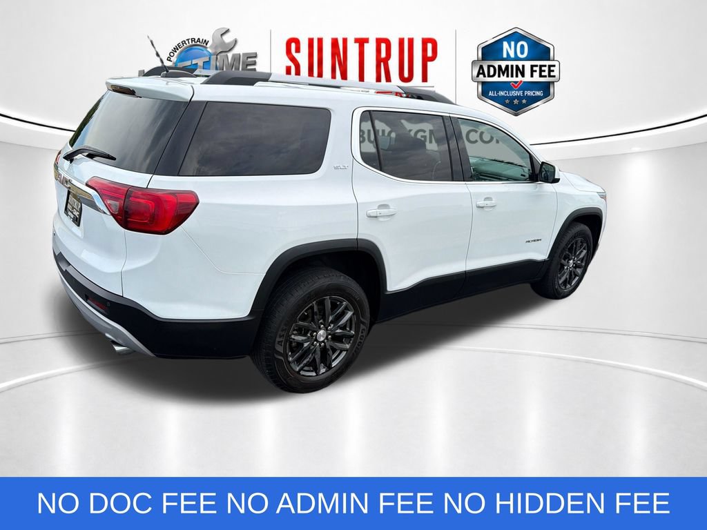 Used 2018 GMC Acadia SLT FWD image 6