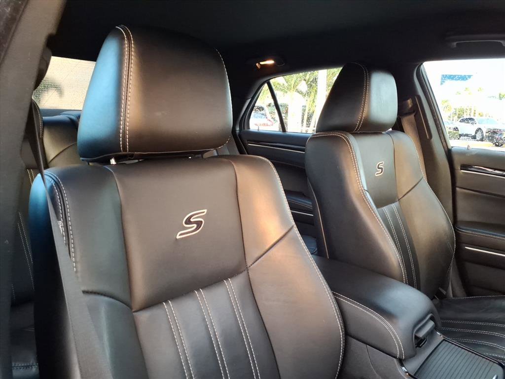 Used 2018 Chrysler 300 S w/ S Model Appearance Package image 24