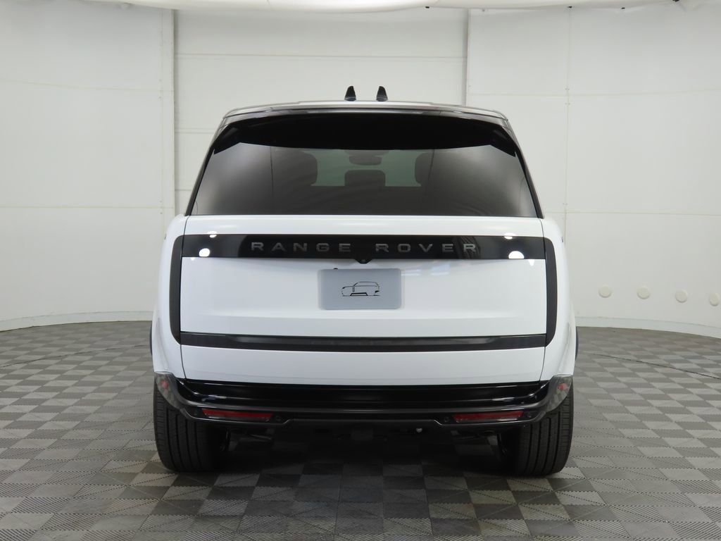 New 2025 Land Rover Range Rover SE image 6