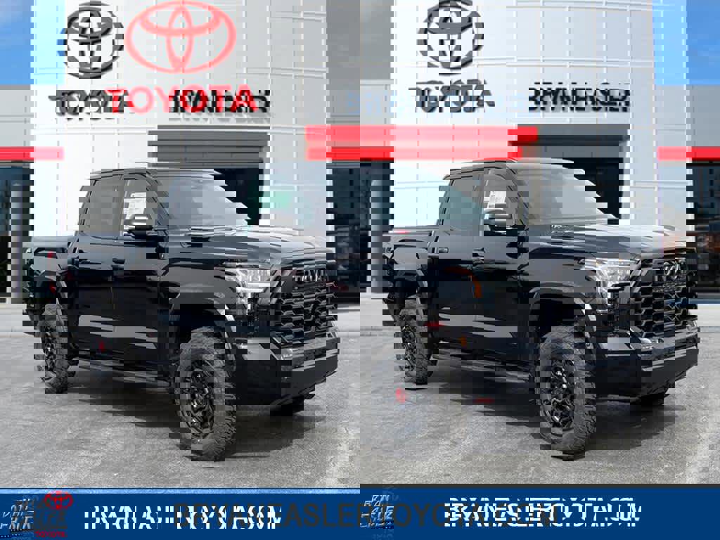 New 2026 Toyota Tundra TRD Pro image 1