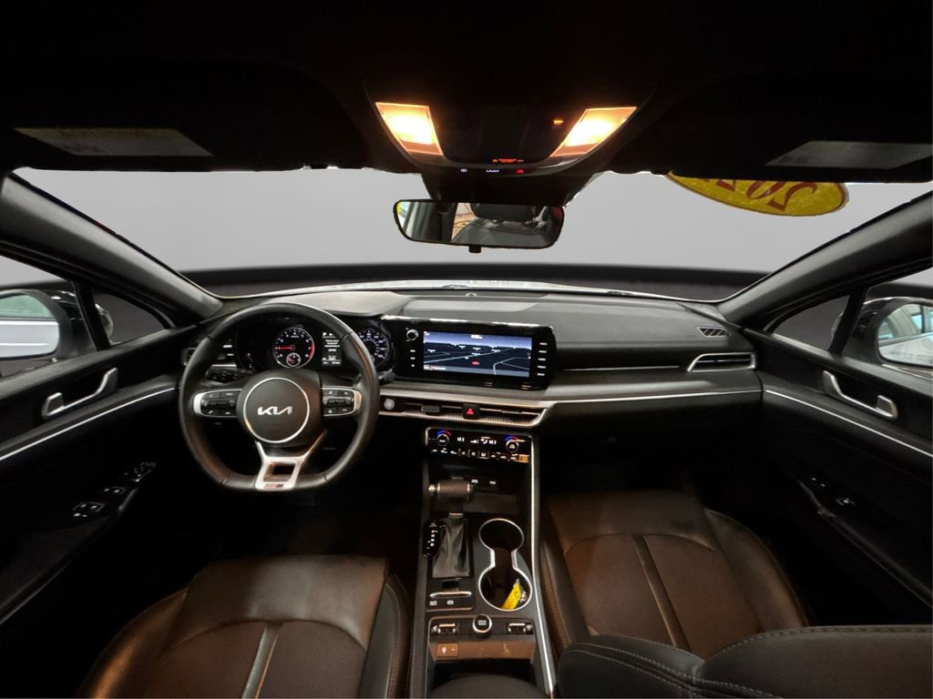 Certified 2022 Kia K5 GT-Line image 25