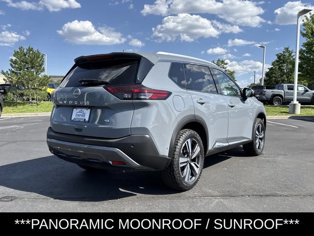 Used 2023 Nissan Rogue SL w/ SL Premium Package FWD image 6