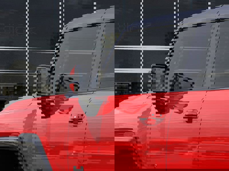 New 2026 GMC Hummer EV SUV w/ LPO, Dark Essentials Package image 12