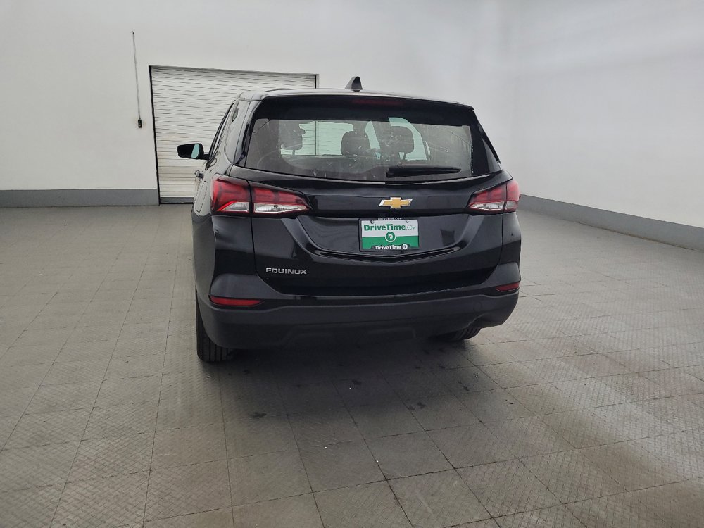Used 2024 Chevrolet Equinox LS FWD image 6