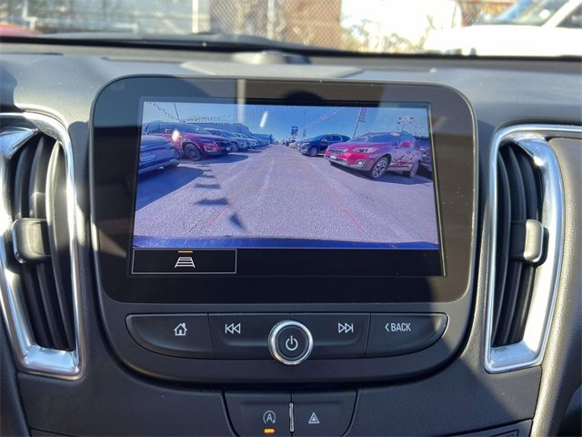 Certified 2023 Chevrolet Malibu LT w/ Driver Confidence Package image 27