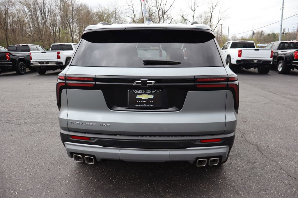 New 2026 Chevrolet Traverse LT w/ Driver Confidence Package image 29