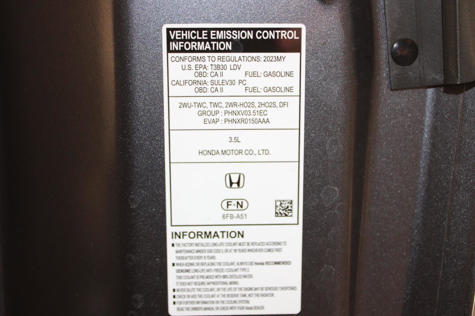 Used 2023 Honda Pilot EX-L image 48