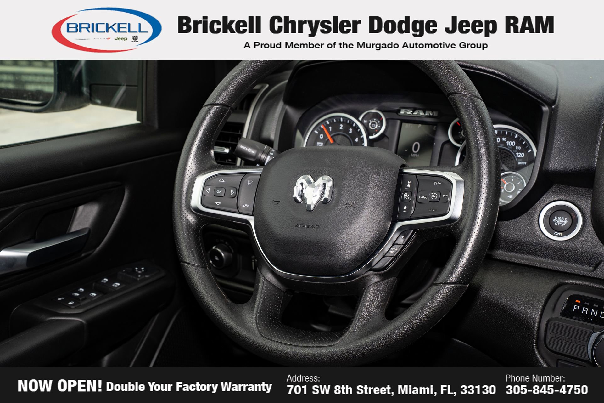 Used 2026 RAM 1500 Tradesman RWD image 20