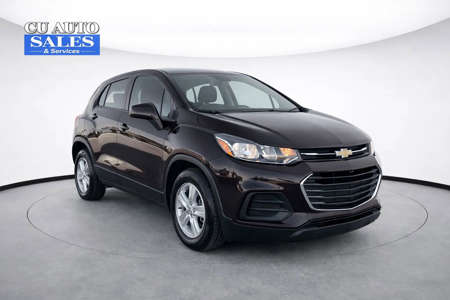 Used 2020 Chevrolet Trax LS