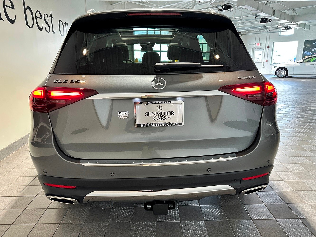 New 2026 Mercedes-Benz GLE 350 4MATIC image 5