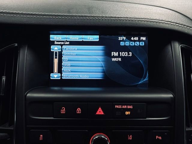 Used 2017 Buick Cascada Premium image 38