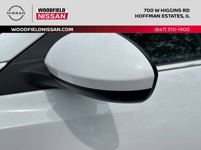 Certified 2025 Nissan Sentra SV w/ All-Weather Package FWD image 10