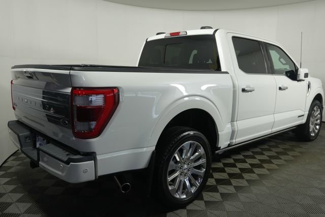 Used 2023 Ford F150 Limited AWD/4WD image 3