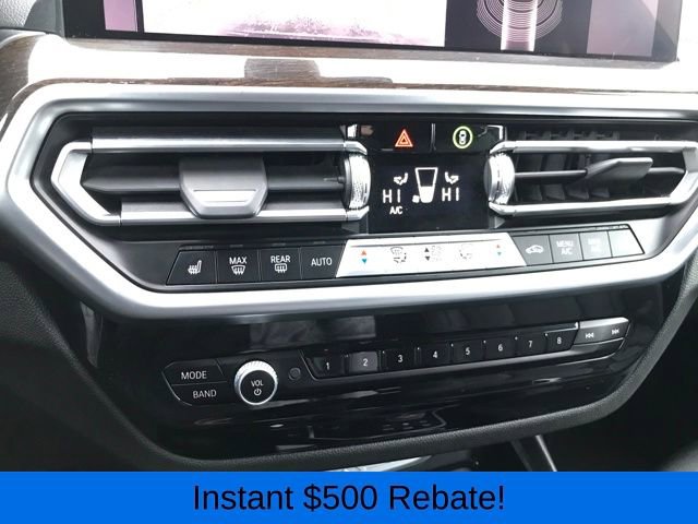 Used 2024 BMW X3 xDrive30i image 11