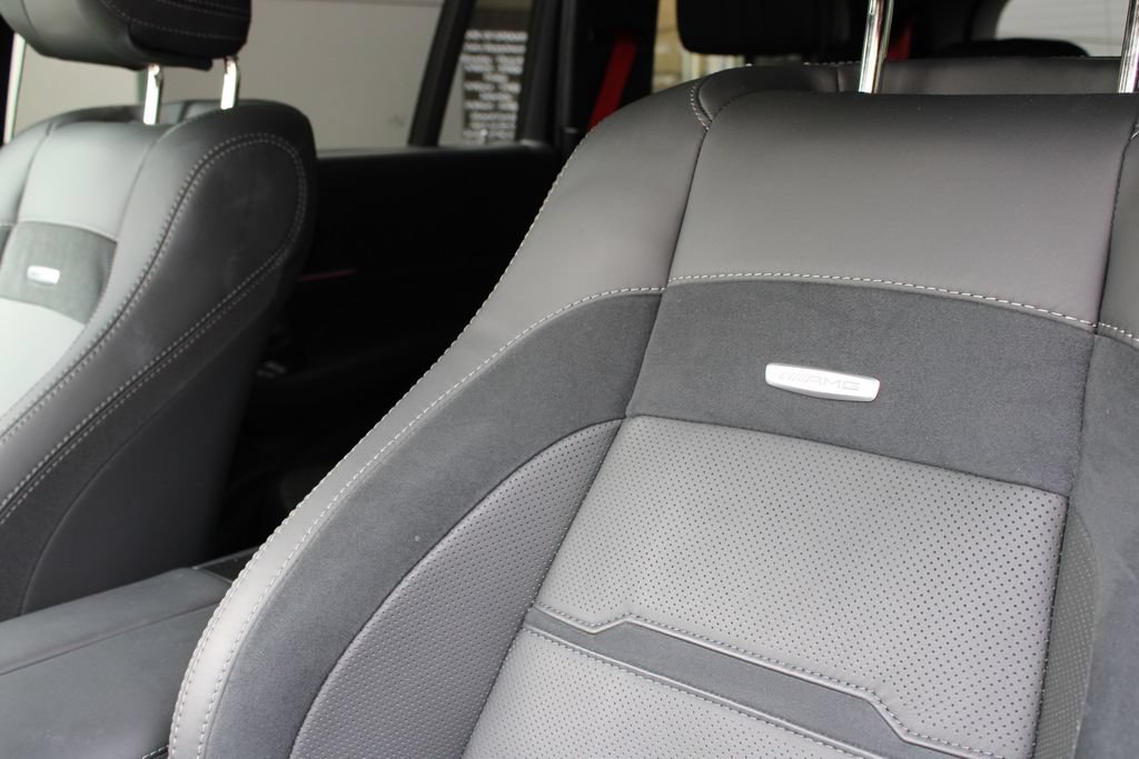 Used 2024 Mercedes-Benz GLS 63 AMG 4MATIC image 5