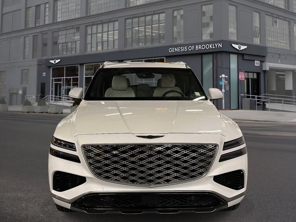 Used 2025 Genesis GV80 3.5T Prestige AWD/4WD image 7