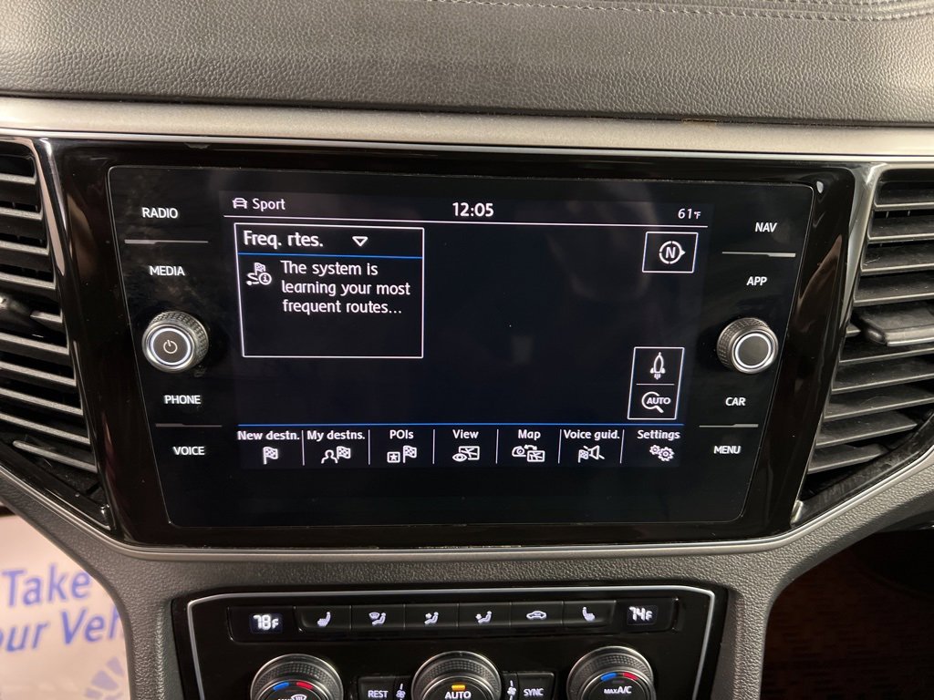 Used 2019 Volkswagen Atlas SEL image 11