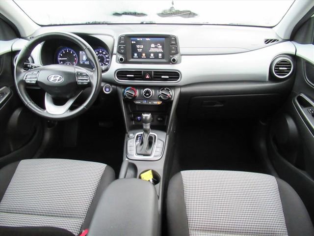Used 2021 Hyundai Kona SEL FWD image 12