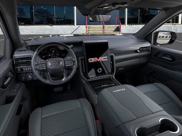 New 2026 GMC Yukon XL AT4 w/ AT4 Premium Plus Package AWD/4WD image 15