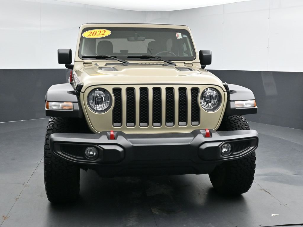 Used 2022 Jeep Wrangler Rubicon image 3