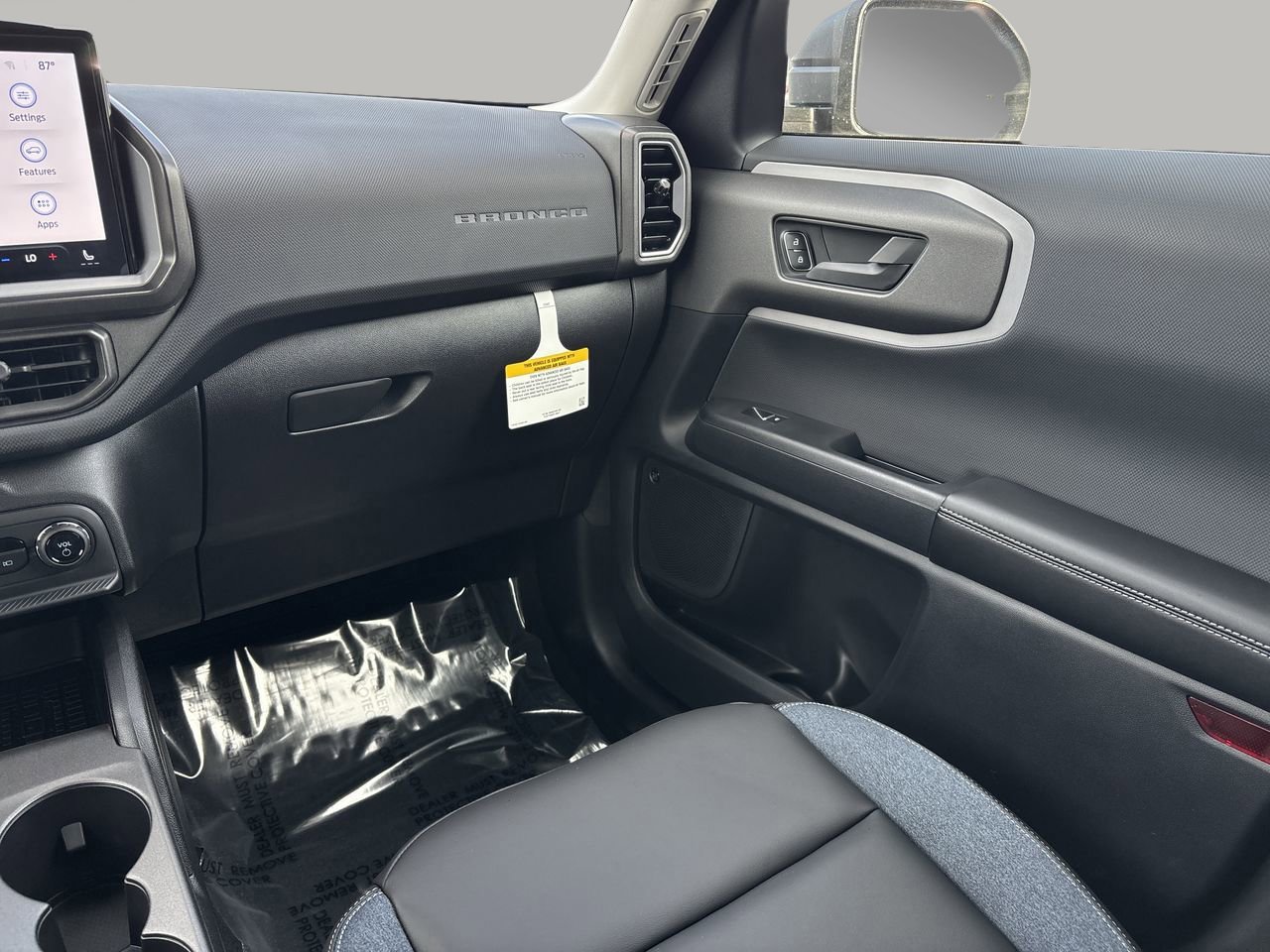 New 2025 Ford Bronco Sport Outer Banks w/ Outer Banks Tech Package+ image 14