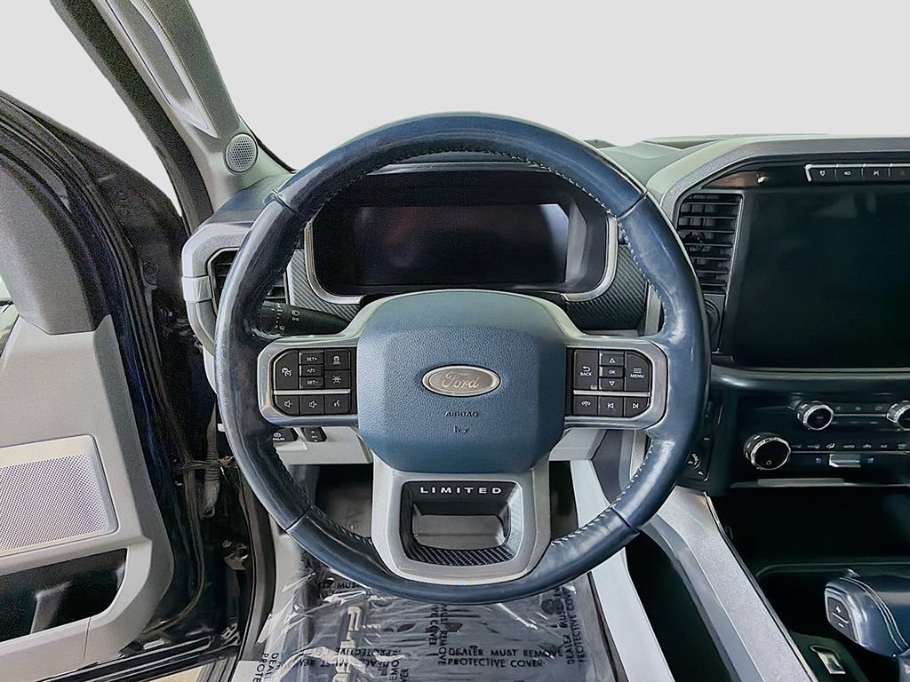 Used 2021 Ford F150 Limited AWD/4WD image 37