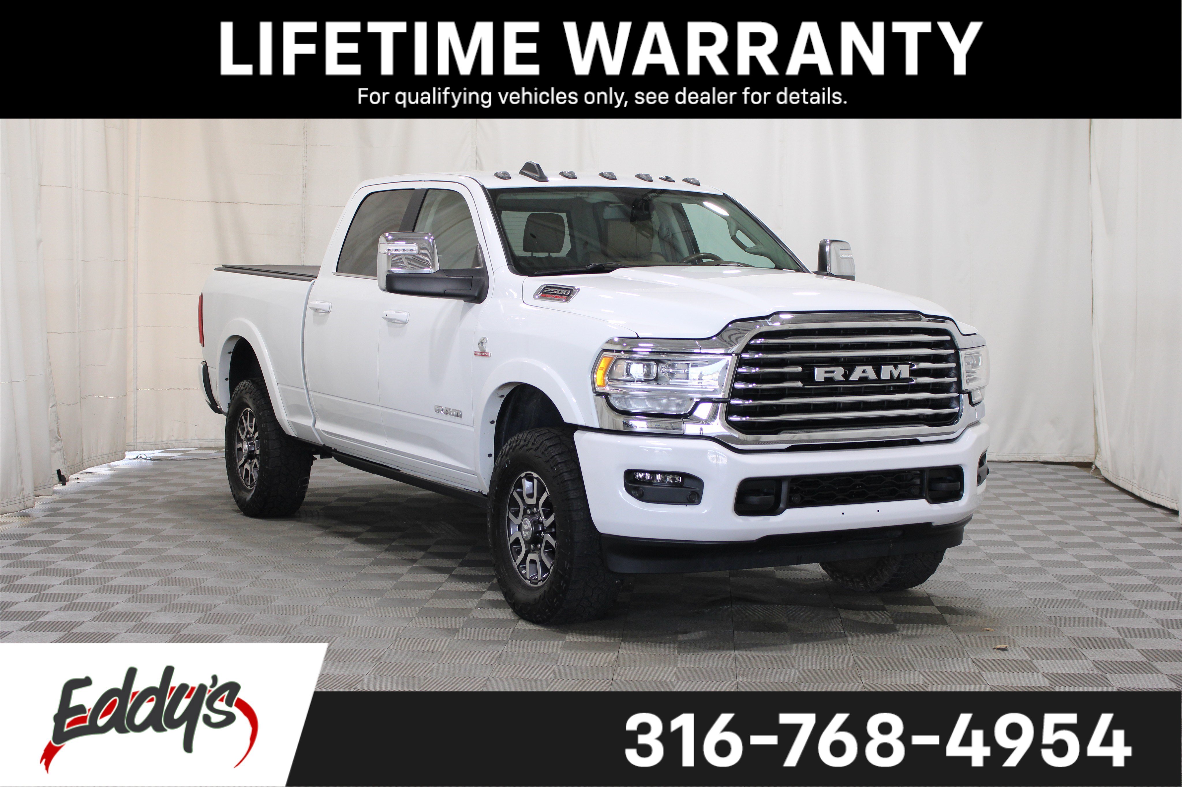 Used 2024 RAM 2500 Limited AWD/4WD image 1