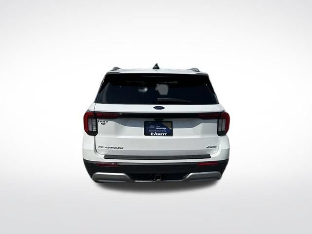 Used 2026 Ford Explorer Platinum AWD/4WD image 8