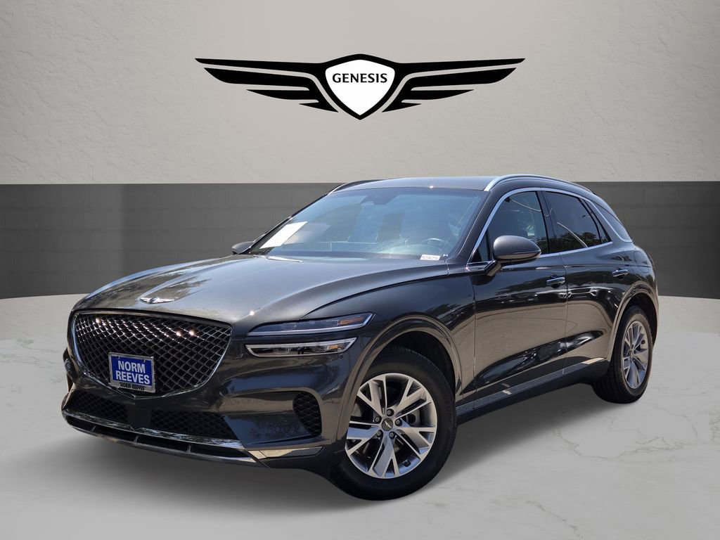 Used 2023 Genesis GV70 2.5T