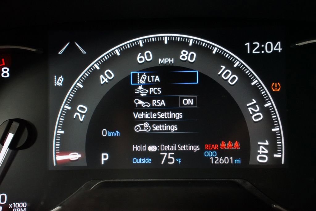 Certified 2025 Toyota RAV4 LE image 16