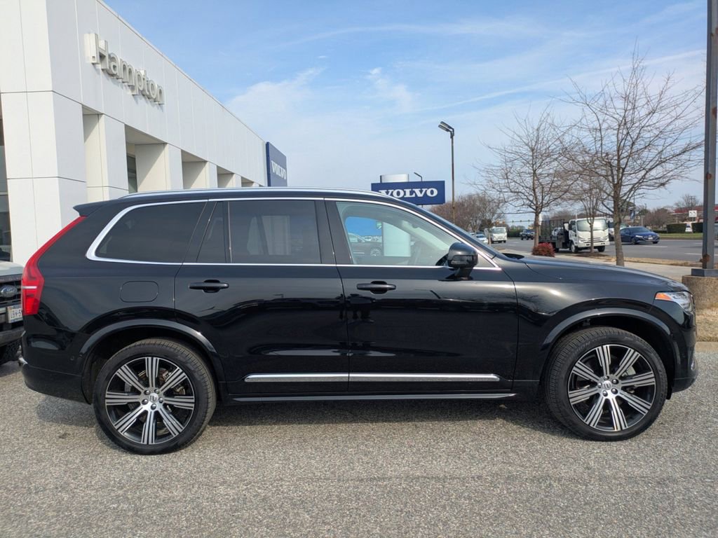 New 2025 Volvo XC90 T8 Ultra w/ Protection Package Premier AWD/4WD image 3