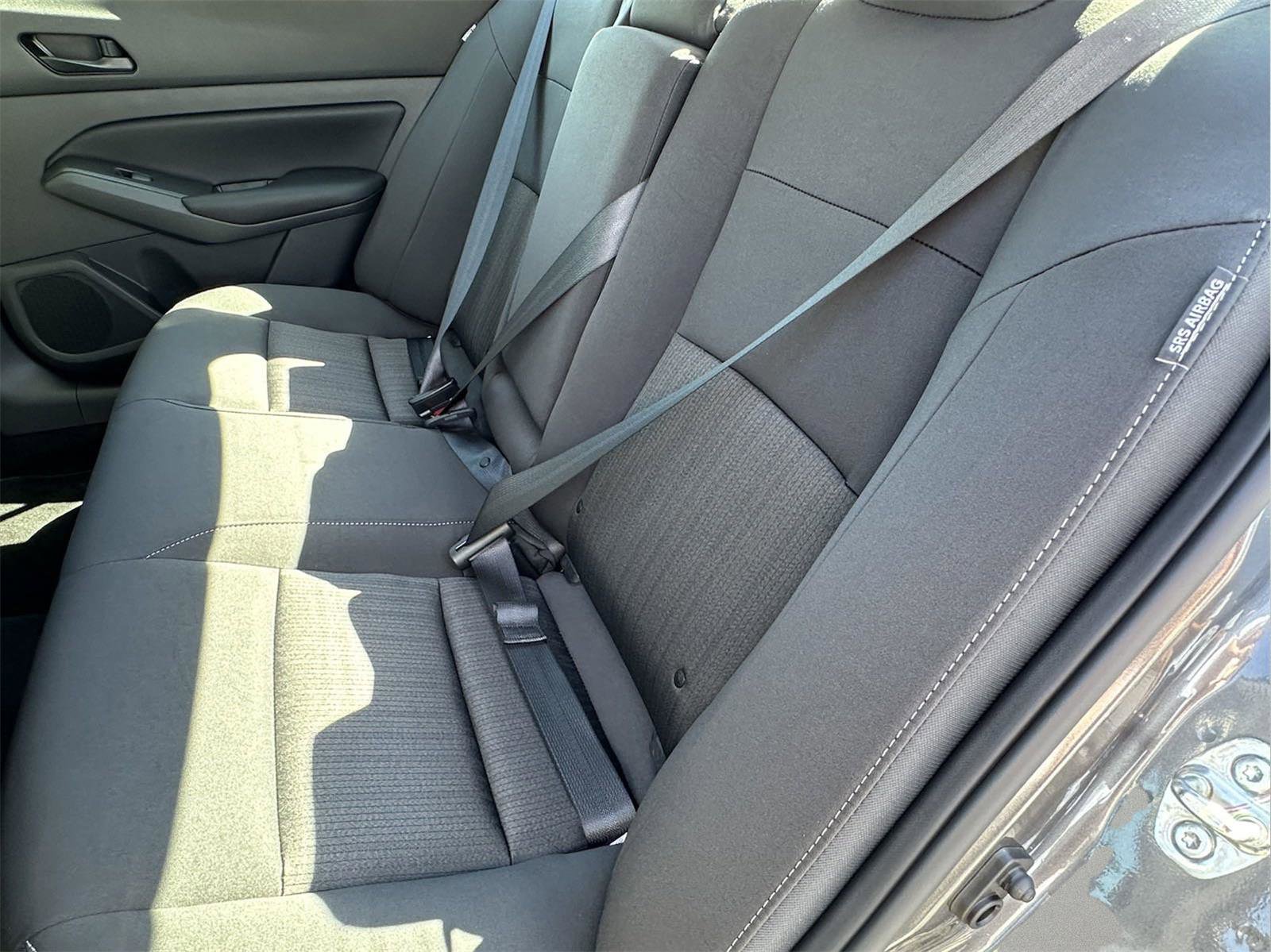 New 2025 Nissan Altima 2.5 S image 36