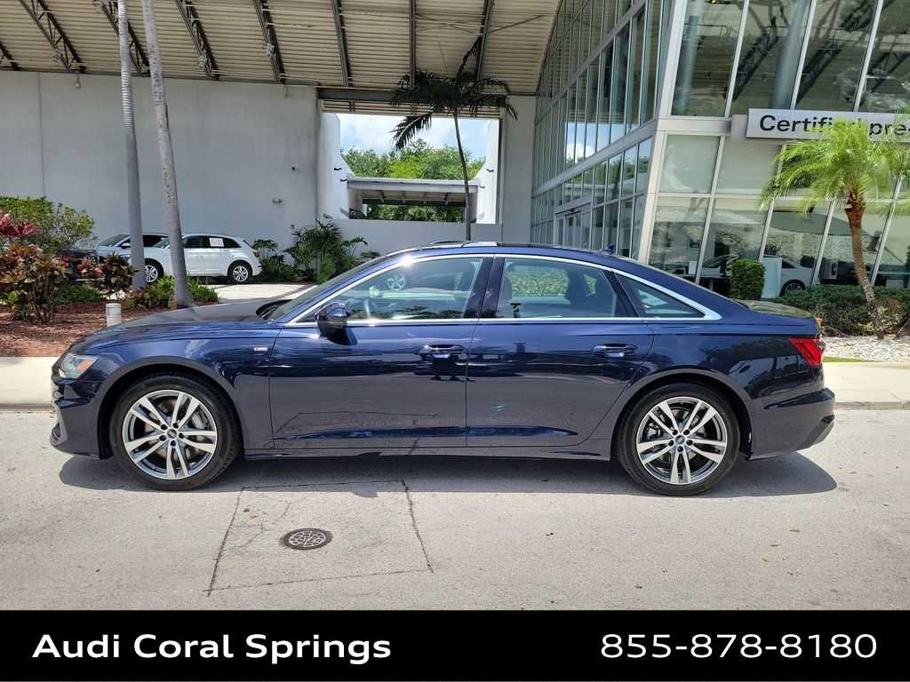 Certified 2023 Audi A6 Premium Plus w/ Premium Plus Package AWD/4WD image 5