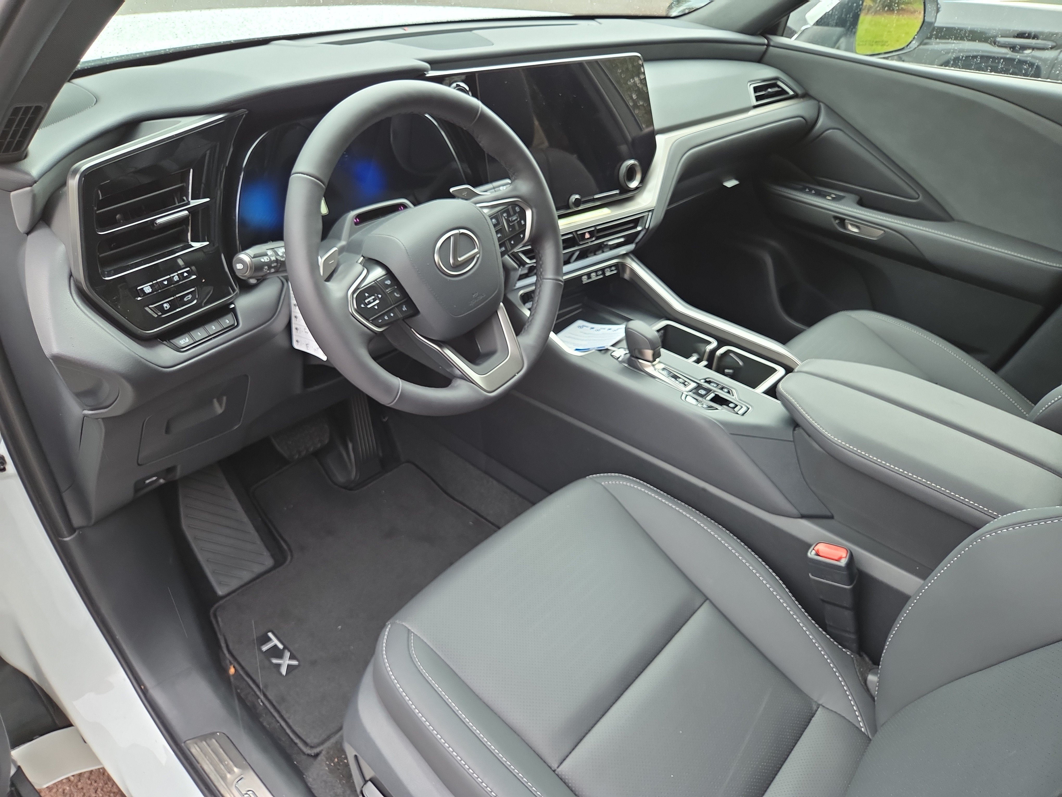 New 2026 Lexus TX 350 AWD w/ Technology Package image 9