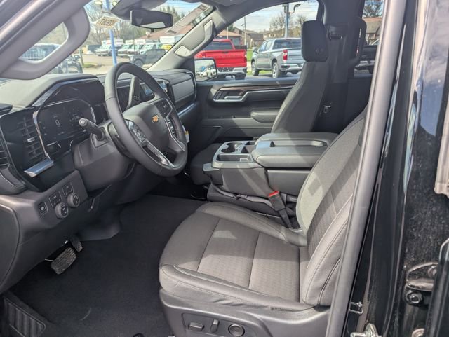 New 2026 Chevrolet Silverado 1500 LT w/ All Star Edition Plus AWD/4WD image 14