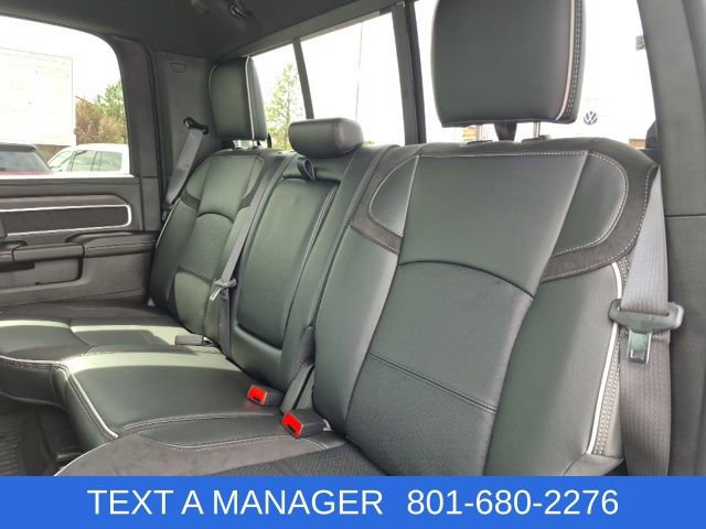 New 2026 RAM 3500 Laramie image 15