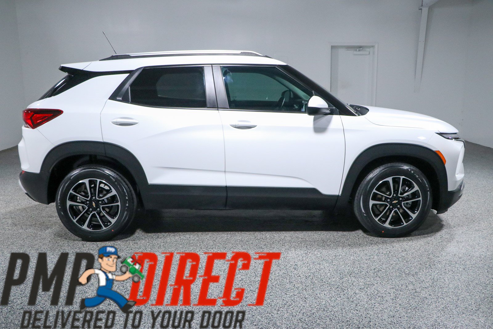 Used 2025 Chevrolet TrailBlazer LT w/ Convenience Package FWD image 6