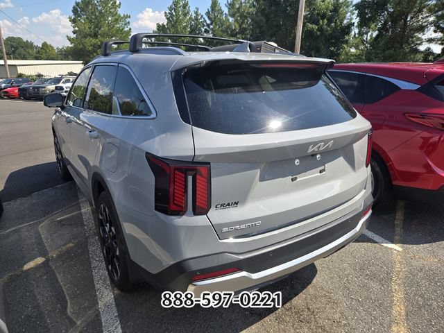 Used 2025 Kia Sorento SX FWD video 2
