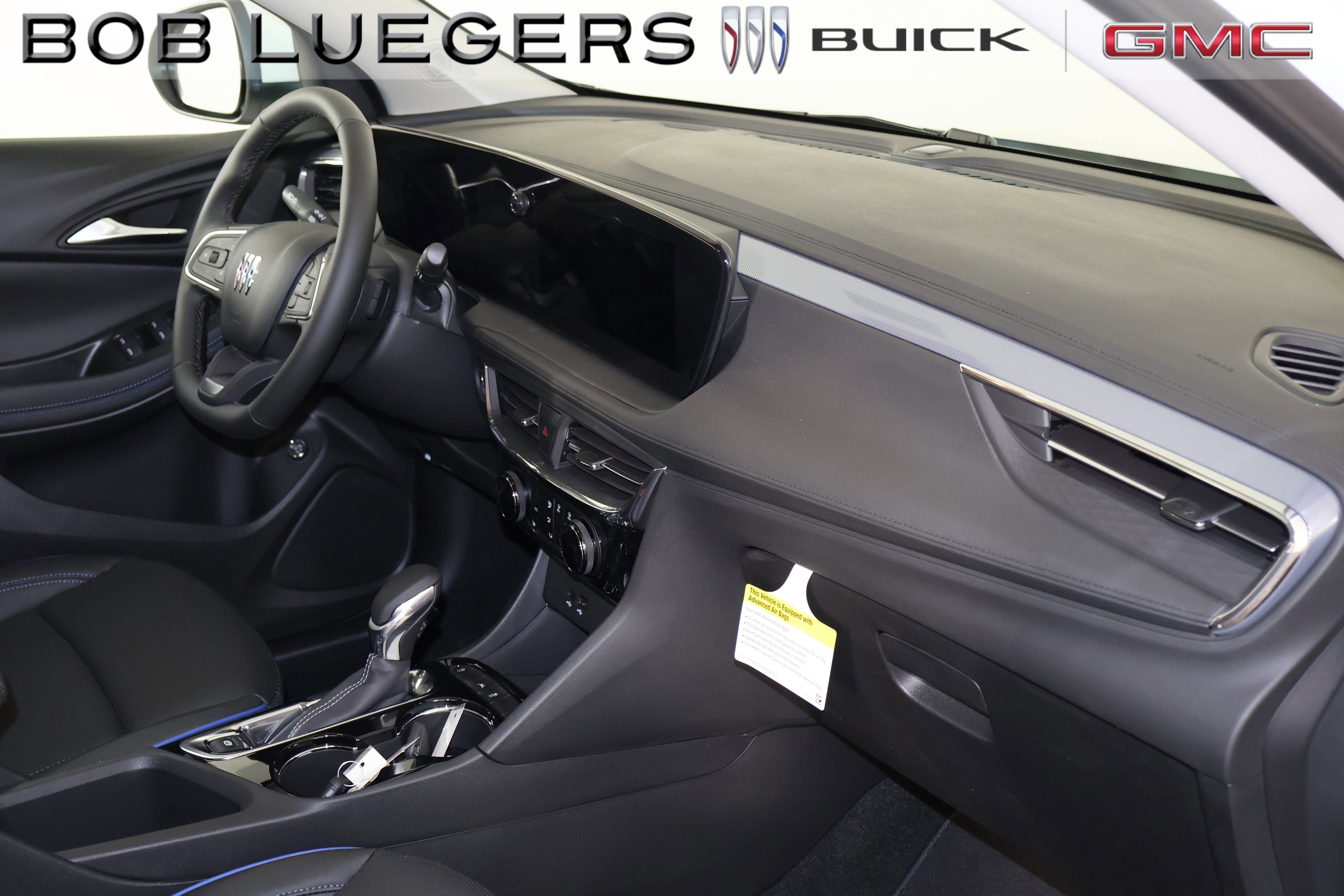 New 2026 Buick Encore GX Sport Touring w/ Comfort Package FWD image 21