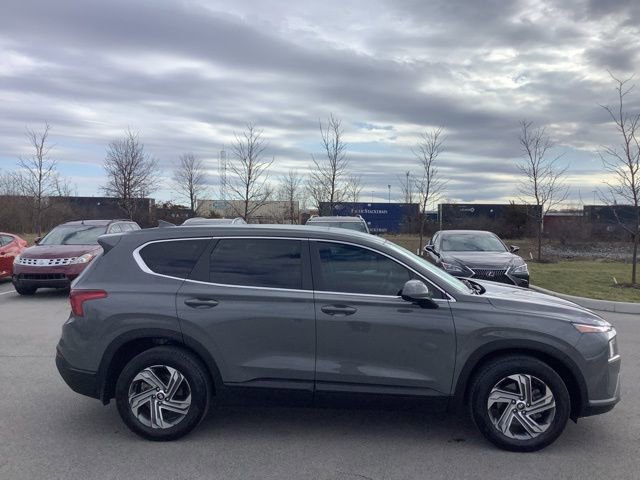 Certified 2023 Hyundai Santa Fe SE FWD image 4