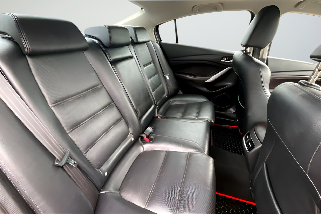 Used 2017 MAZDA MAZDA6 Grand Touring FWD image 19