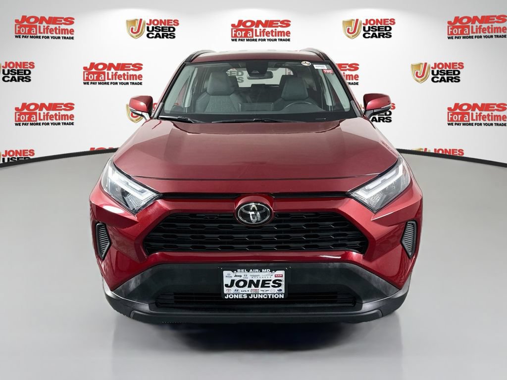 Certified 2022 Toyota RAV4 XLE AWD/4WD image 11