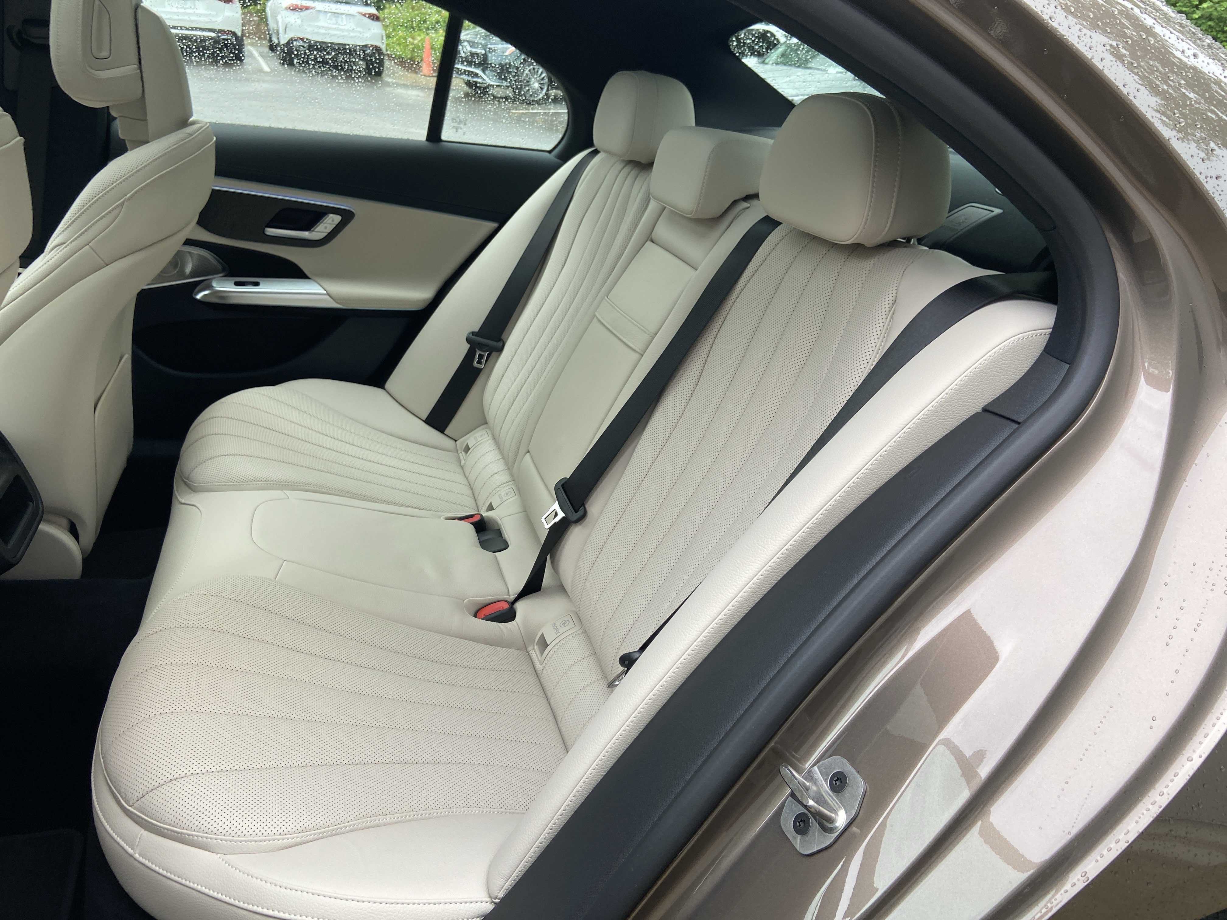 Certified 2026 Mercedes-Benz E 450 4MATIC Sedan image 41