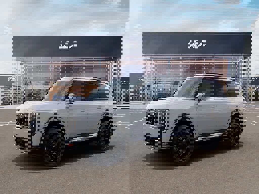 New 2027 Kia Telluride X-Line SX Prestige AWD/4WD image 3