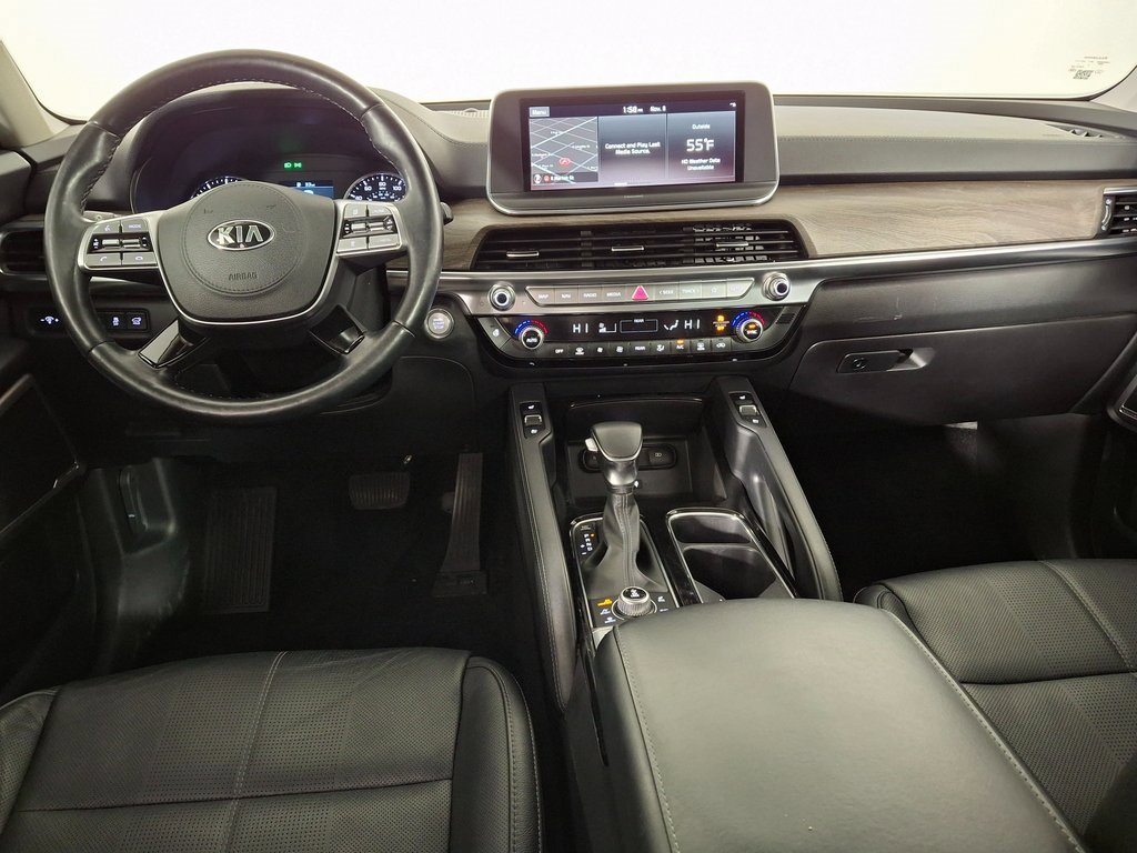 Used 2021 Kia Telluride EX w/ EX Premium Package image 10